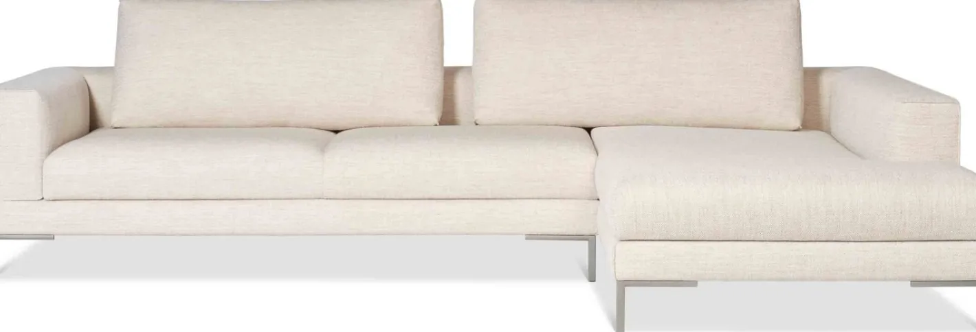 Design on Stock Aikon Lounge 24 Hoekbank Beige