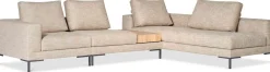 Design on Stock Aikon Lounge 24 Hoekbank Beige