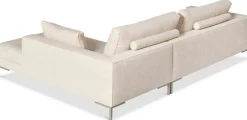 Design on Stock Aikon Lounge 24 Hoekbank Beige