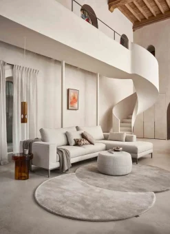 Design on Stock Aikon Lounge 24 Hoekbank Beige