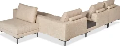 Design on Stock Aikon Lounge 24 Hoekbank Beige