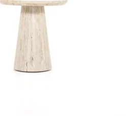 Outlet Eleonora Aime Bijzettafel Beige