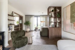 Outlet Eleonora Aime Bijzettafel Beige