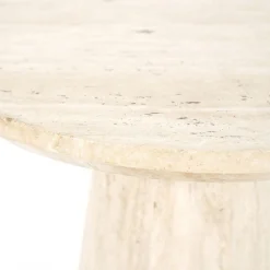 Outlet Eleonora Aime Bijzettafel Beige