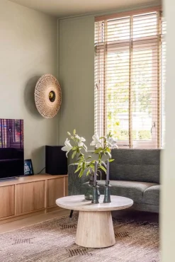 Eleonora Aime Salontafel Beige