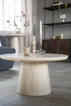 Eleonora Aime Salontafel Beige