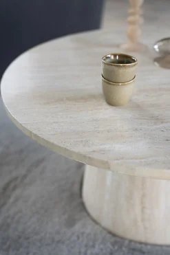 Eleonora Aime Salontafel Beige