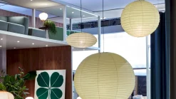 Hot Vitra Akari 70EN Hanglamp Wit