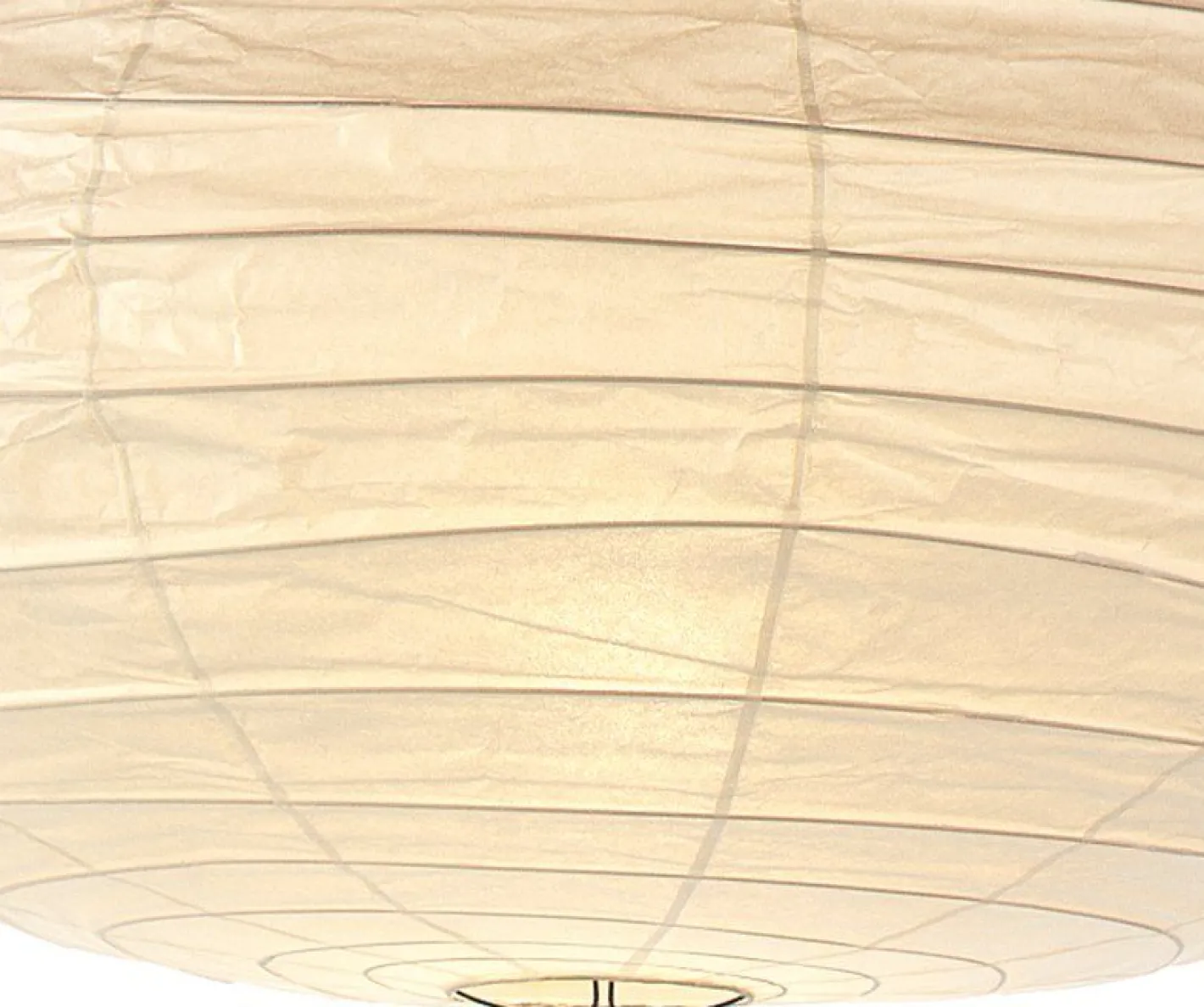 Hot Vitra Akari 70EN Hanglamp Wit