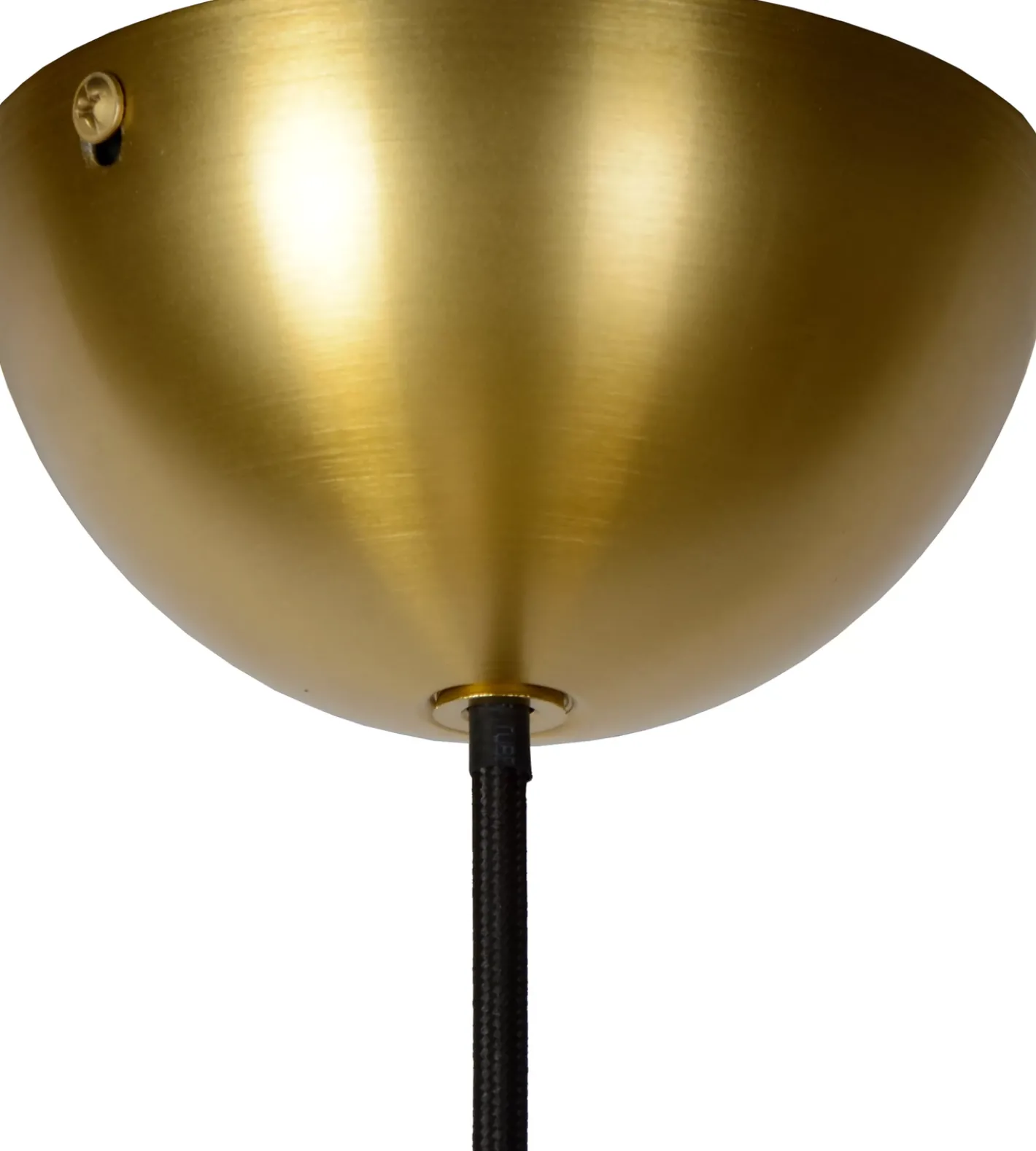 Lucide Akron Hanglamp Goud Messing