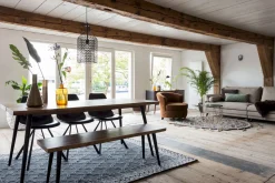 Sale Dutchbone Alagon Eetkamerbank