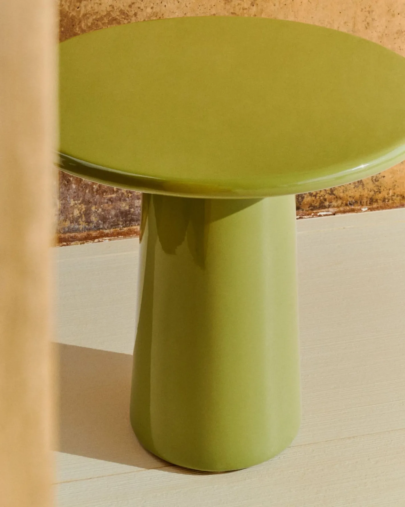 Discount Kave Home Albanella Salontafel Groen