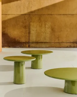 Discount Kave Home Albanella Salontafel Groen