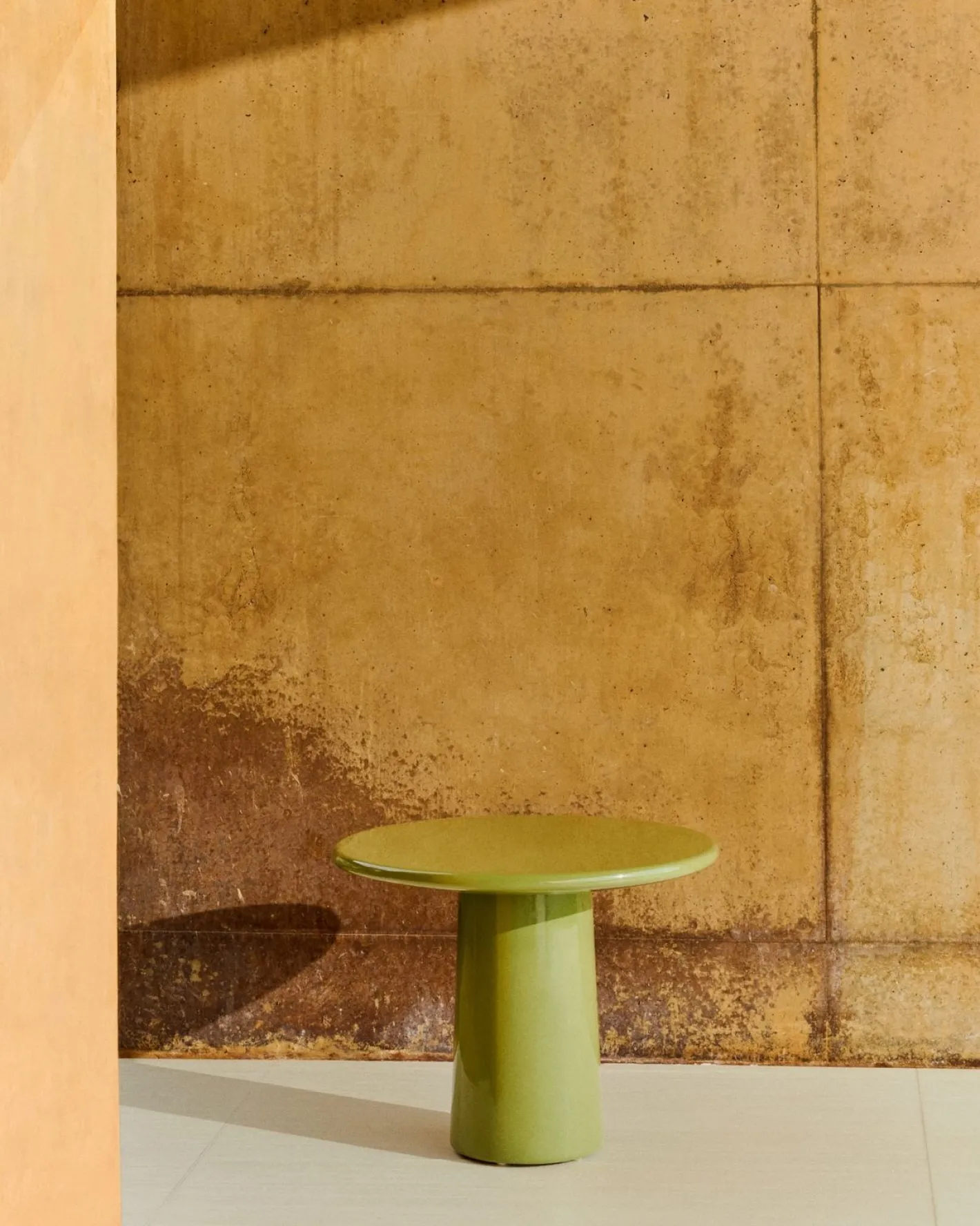 Discount Kave Home Albanella Salontafel Groen