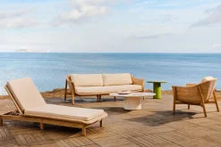 Discount Kave Home Albanella Salontafel Groen