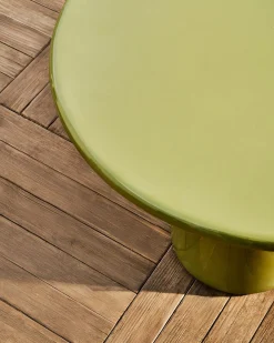 Discount Kave Home Albanella Salontafel Groen