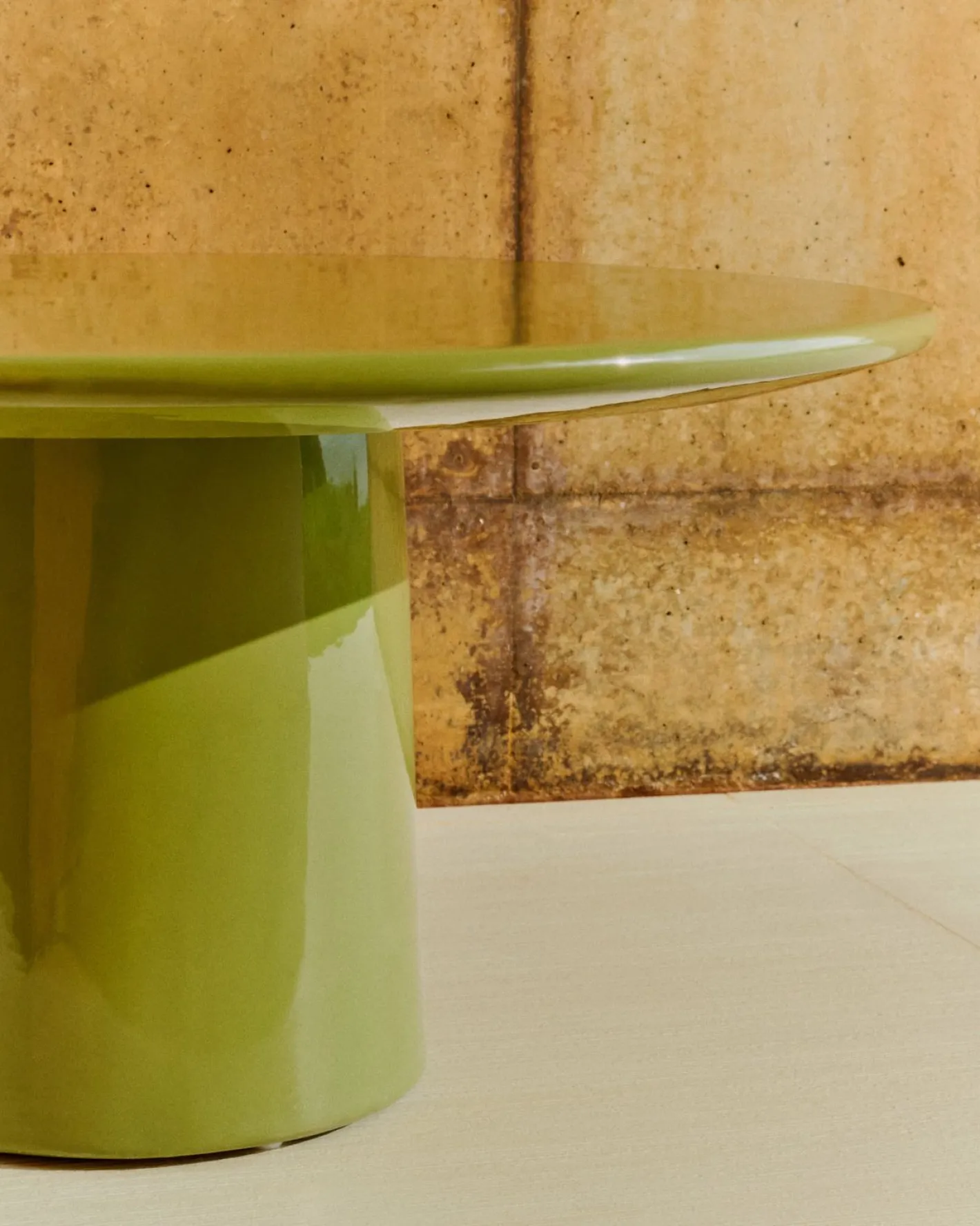 Discount Kave Home Albanella Salontafel Groen