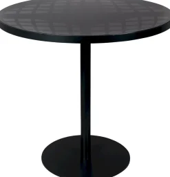 Zuiver Albert Garden Bijzettafel Black