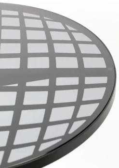 Zuiver Albert Garden Bijzettafel Black