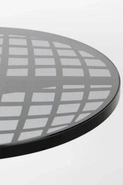 Zuiver Albert Garden Bijzettafel Black