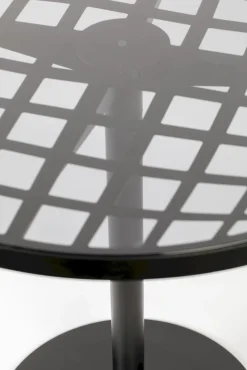 Zuiver Albert Garden Bijzettafel Black