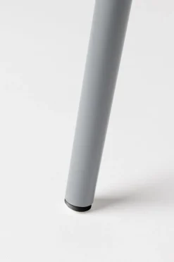 Online Zuiver Albert Kuip Garden (set van 2) Eetkamerstoel Light Grey