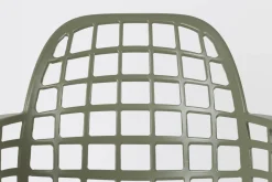 Clearance Zuiver Albert Kuip Garden (set van 2) Eetkamerstoel Green