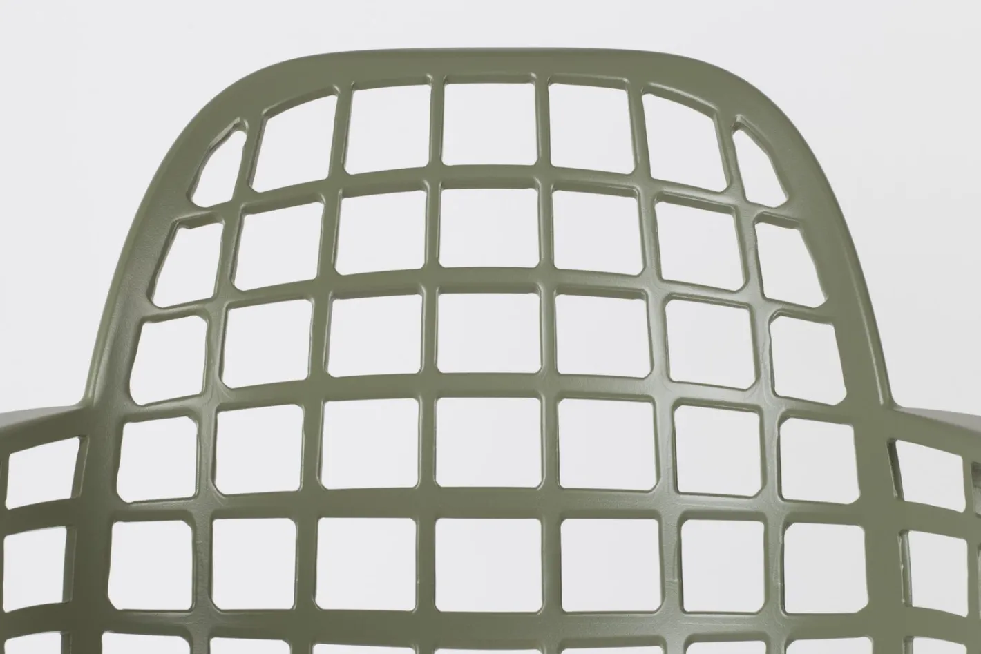 Clearance Zuiver Albert Kuip Garden (set van 2) Eetkamerstoel Green