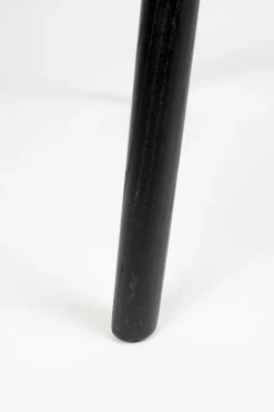 Outlet Zuiver Albert Kuip (set van 2) Barkruk Zwart