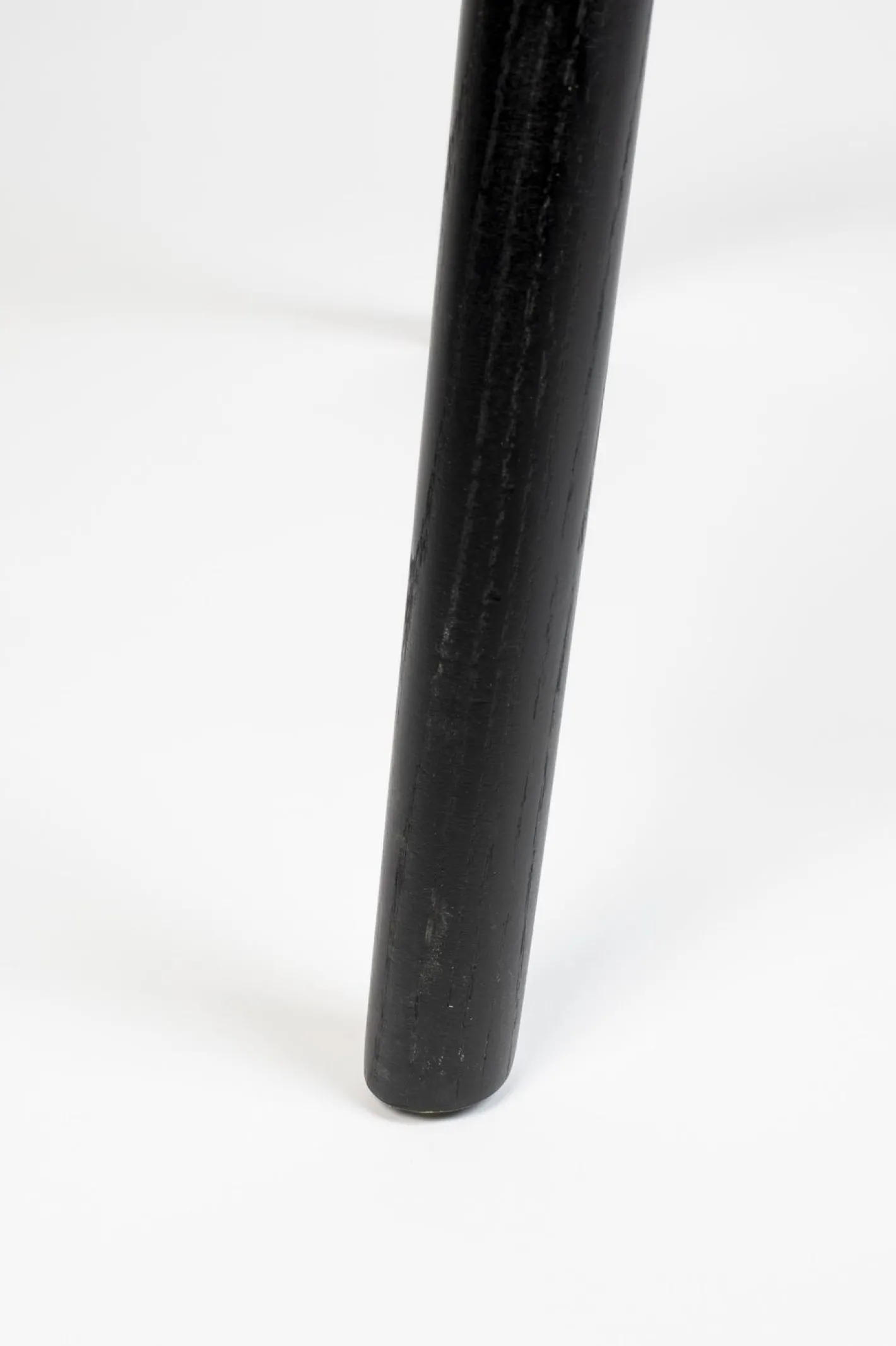 Outlet Zuiver Albert Kuip (set van 2) Counter Stoel Zwart