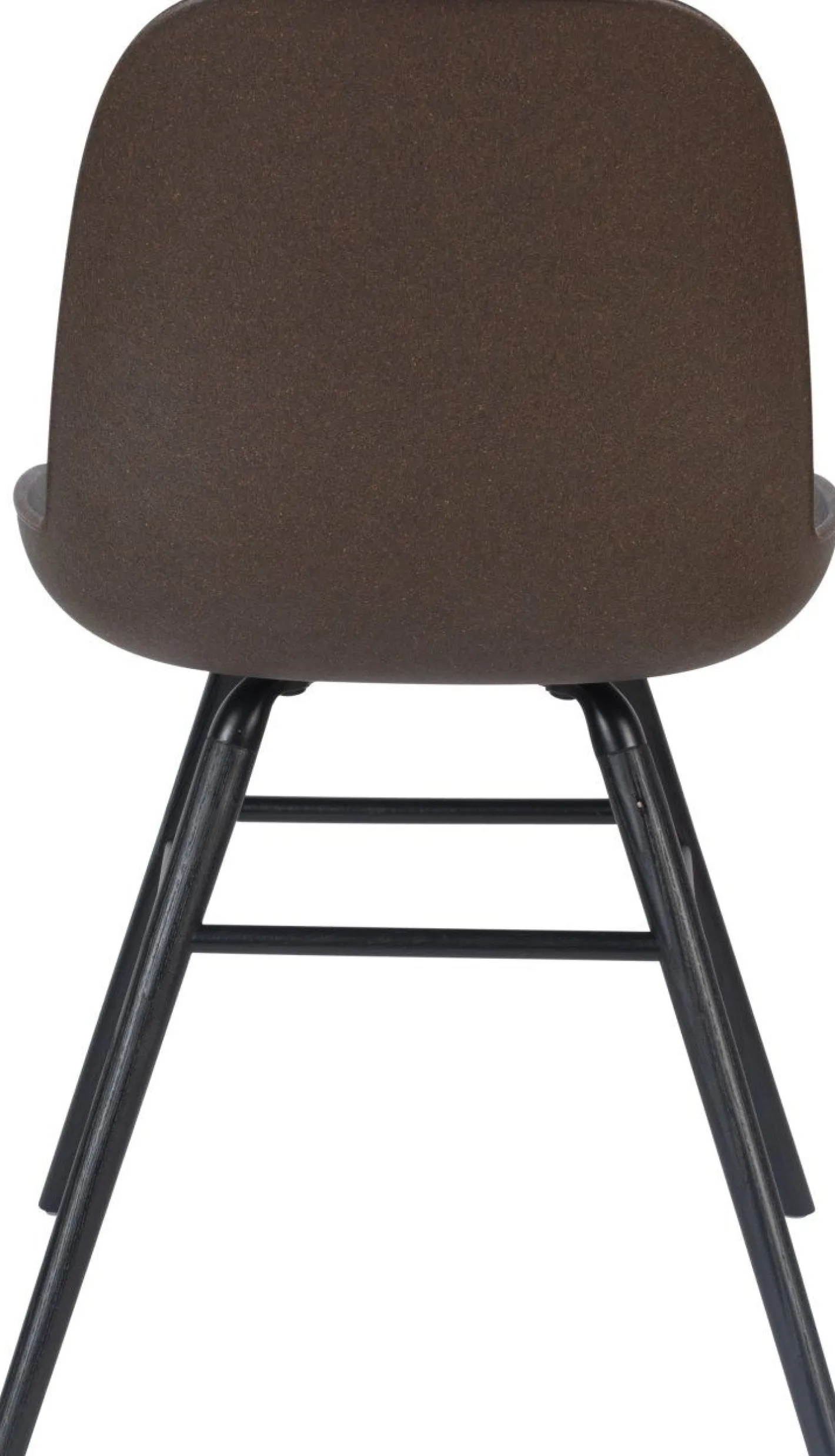 Best Zuiver Albert Kuip (set van 2) Eetkamerstoel Coffee