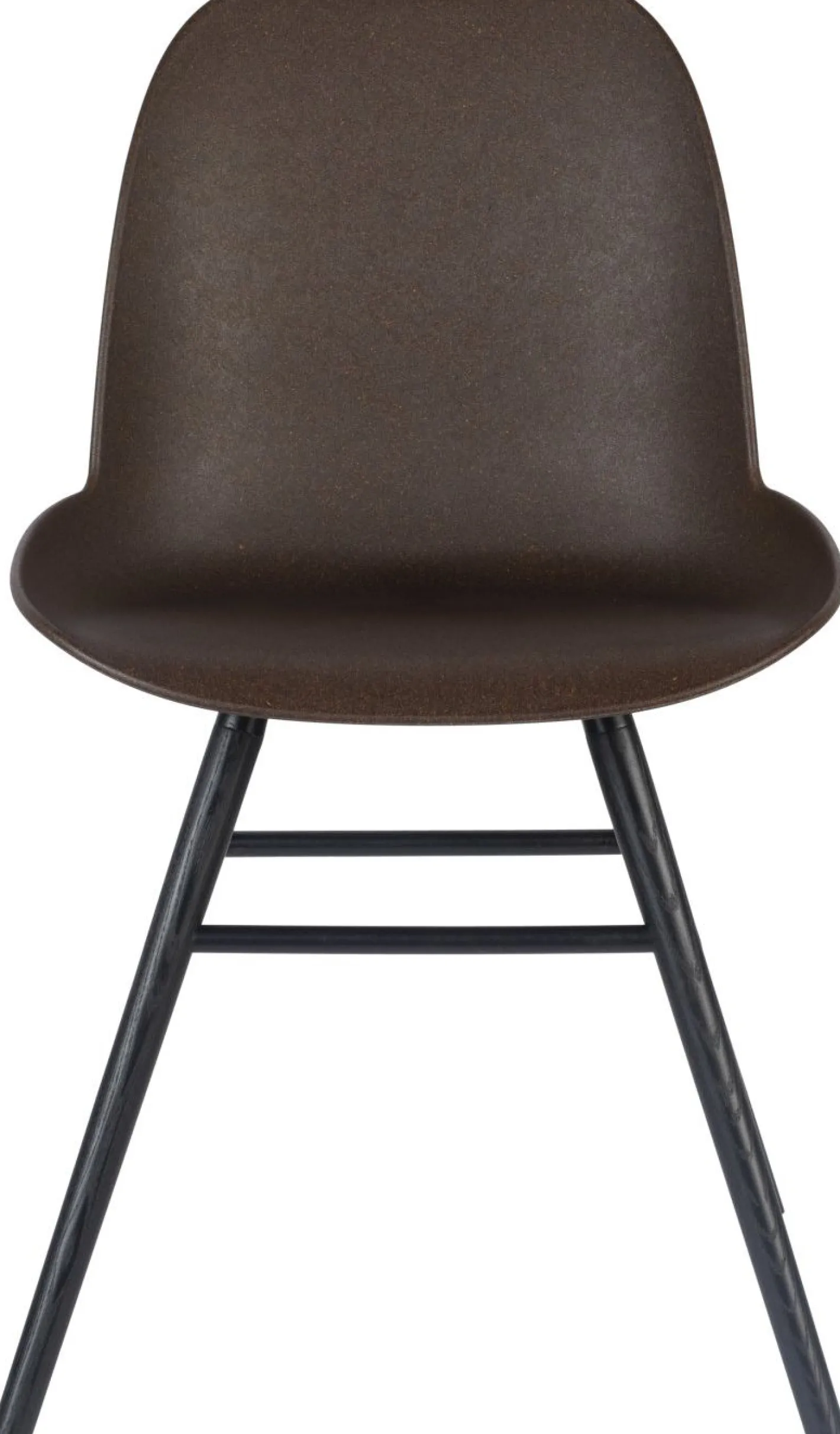 Best Zuiver Albert Kuip (set van 2) Eetkamerstoel Coffee