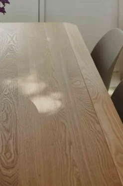 Clearance Zuiver Albert Kuip (set van 2) Eetkamerstoel taupe