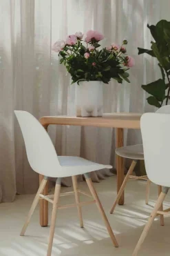 Clearance Zuiver Albert Kuip (set van 2) Eetkamerstoel White