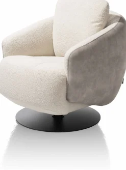Best Henders en Hazel Alberta Fauteuil Taurus, Kiezel