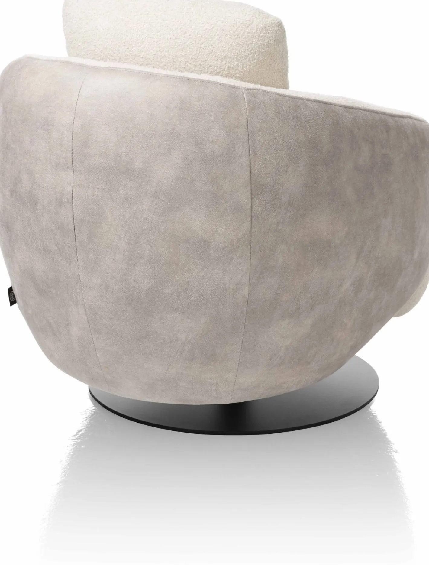 Best Henders en Hazel Alberta Fauteuil Taurus, Kiezel