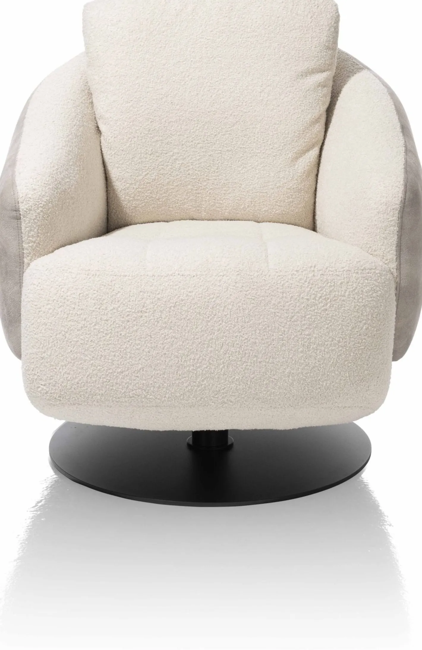 Best Henders en Hazel Alberta Fauteuil Taurus, Kiezel