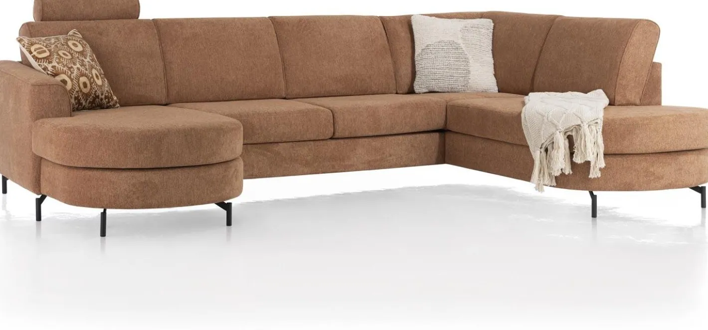New Henders en Hazel Alcona U-bank Koper