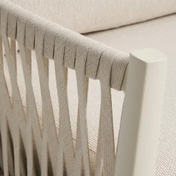 New Kave Home Aleria Loungeset Beige