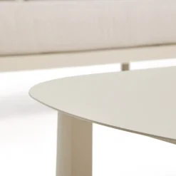 New Kave Home Aleria Loungeset Beige