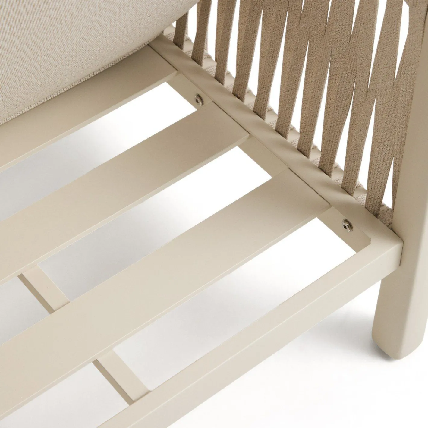 New Kave Home Aleria Loungeset Beige
