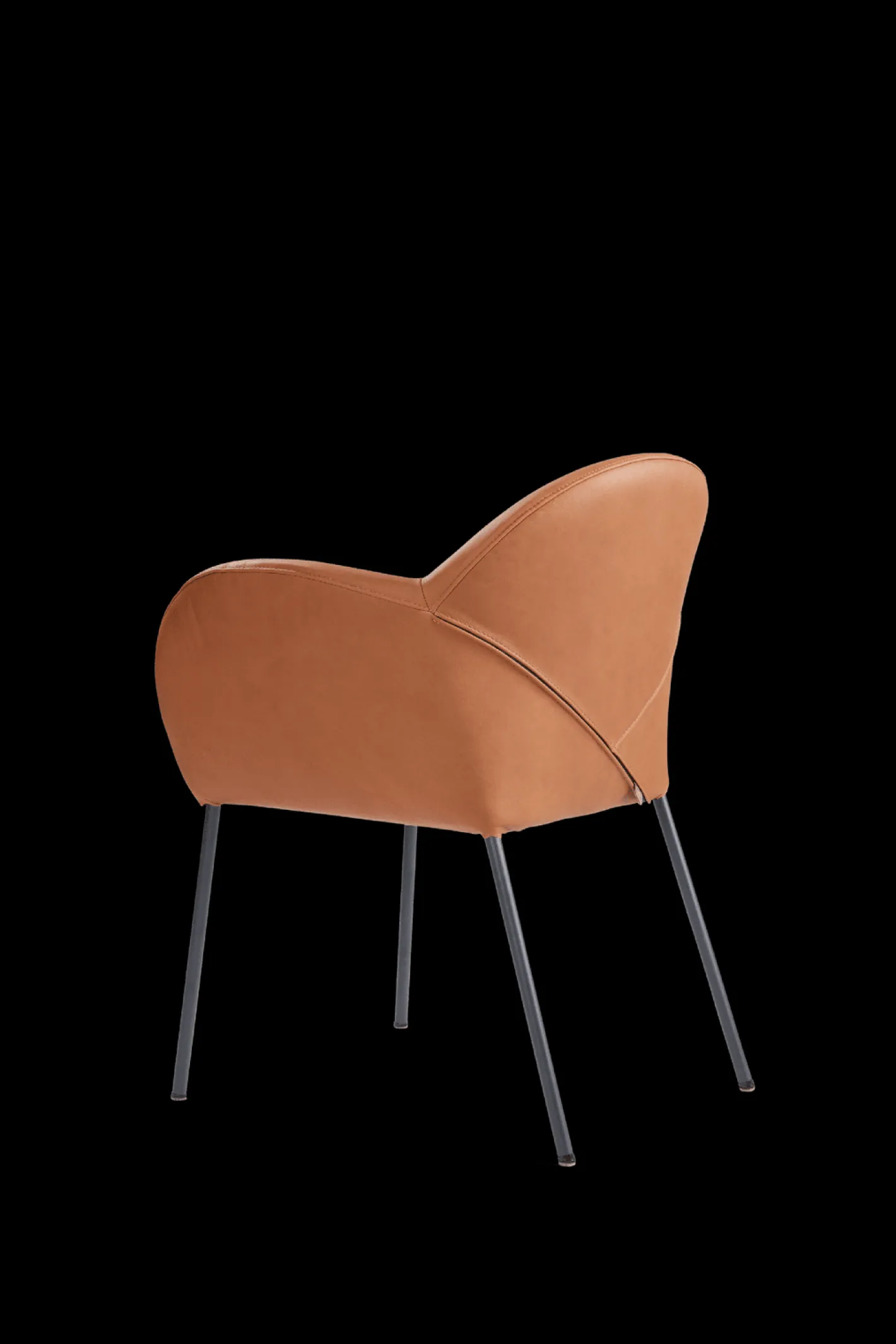 Discount LABEL Vandenberg Aletta Eetkamerstoel Beige