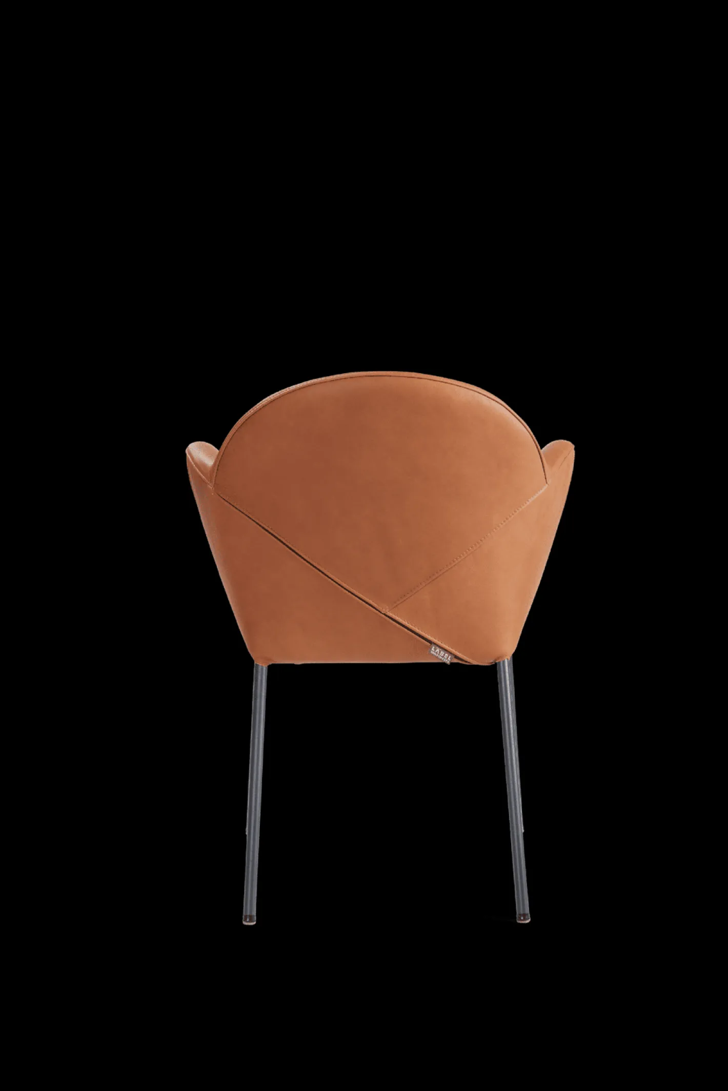 Discount LABEL Vandenberg Aletta Eetkamerstoel Beige