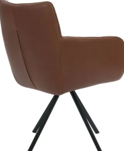 Clearance Eijerkamp Collectie Alezi Armstoel Brown