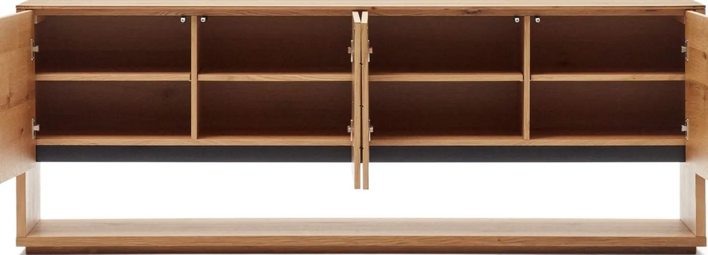 Kave Home Alguema Dressoir Naturel