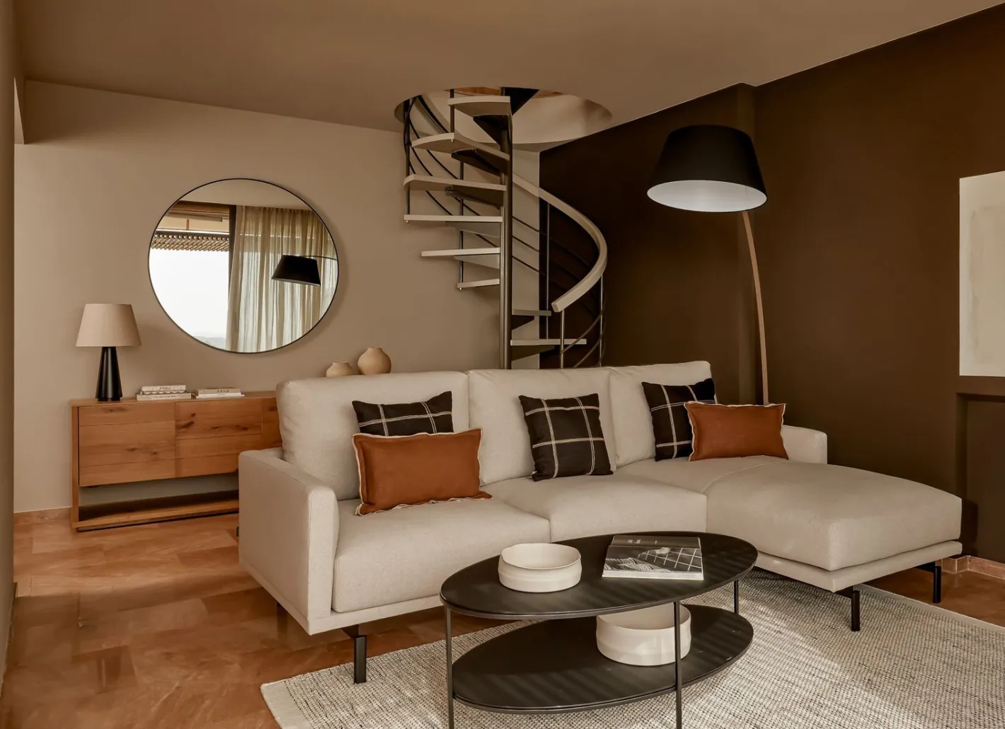 Kave Home Alguema Dressoir Naturel