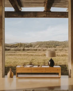 Hot Kave Home Alguema Tv-meubel Naturel
