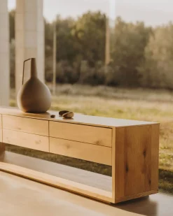 Hot Kave Home Alguema Tv-meubel Naturel