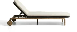 Best Kave Home Alipa Outdoor Ligstoel Antraciet
