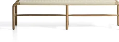 Clearance Kave Home Alipa Tuinbankje Ecru
